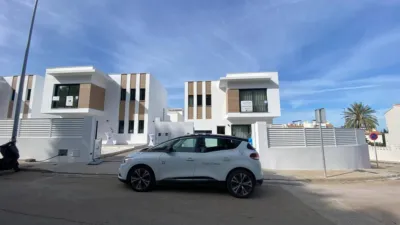 Casa – Dénia, la Pedrera - Vista 2