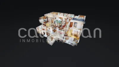 Chalet on Calle Rio Turia photo 53