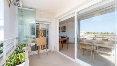 Duplex in Porto Pi photo 14