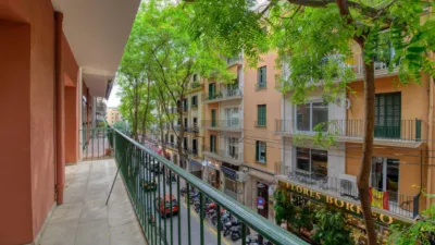 Flat on Baró de Santa Maria Street photo 2