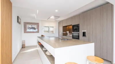 Duplex in Porto Pi photo 5