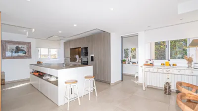Duplex in Porto Pi photo 4