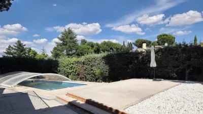 Chalet in Pino Alto - Navarredonda photo 39