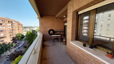 Pis – Albacete, Parque Sur - Vista 4