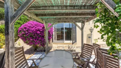 Chalet in Las Ramblas photo 36