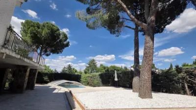 Chalet in Pino Alto - Navarredonda photo 40
