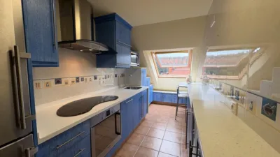 Piso – O Milladoiro, Seidón - Vista 5