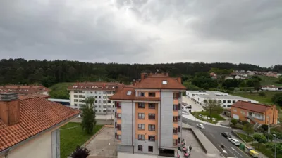 Piso – O Milladoiro, Seidón - Vista 4