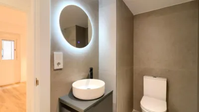 Apartment on Carrer de Higinio Noja 'Professor' photo 29