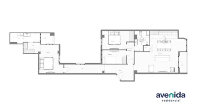 Apartment on Carrer de Higinio Noja 'Professor' photo 47
