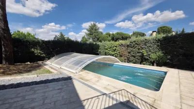 Chalet in Pino Alto - Navarredonda photo 38