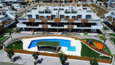 Piso – Pilar de la Horadada - Vista 2