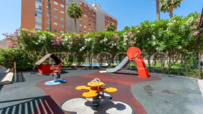 Flat on Avenida de la Condomina photo 40
