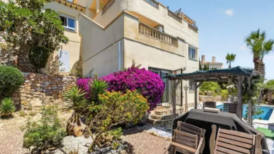 Chalet in Las Ramblas photo 34
