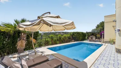 Chalet in Las Ramblas photo 37