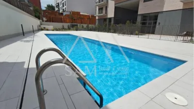 Apartment in El Poblenou photo 32