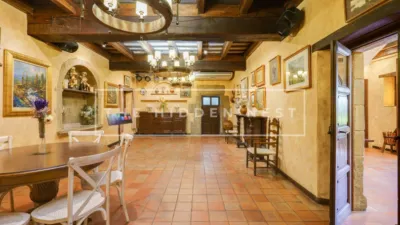 Rustic finca in Pedra Santa photo 26