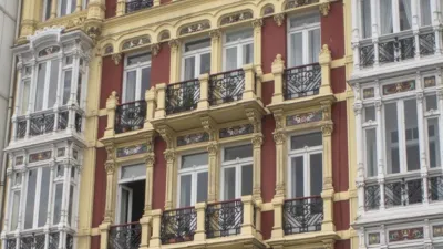 Apartment on Avenida Linares Rivas, 9 photo 44