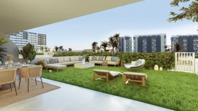 Apartment in Punta Prima photo 7