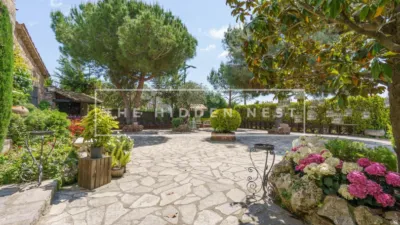 Rustic finca in Pedra Santa photo 6