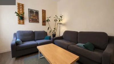 Flat on Calle de Baleares photo 4