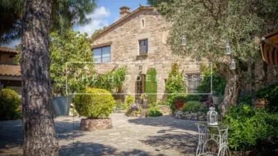 Rustic finca in Pedra Santa photo 3