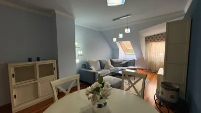 Piso – O Milladoiro, Seidón - Vista 3