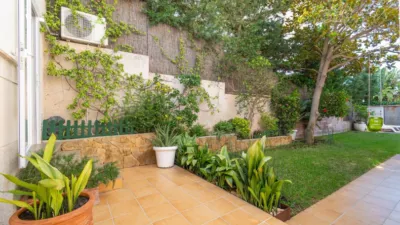 Duplex in Porto Pi photo 32