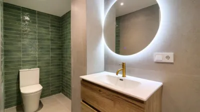 Apartment on Carrer de Higinio Noja 'Professor' photo 44