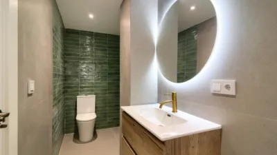 Apartment on Carrer de Higinio Noja 'Professor' photo 45