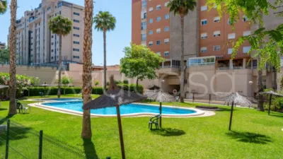 Flat on Avenida de la Condomina photo 38
