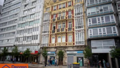 Apartment on Avenida Linares Rivas, 9 photo 3
