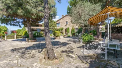 Rustic finca in Pedra Santa photo 8
