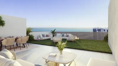 Apartment in Punta Prima photo 11