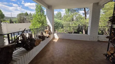 Chalet in Pino Alto - Navarredonda photo 33