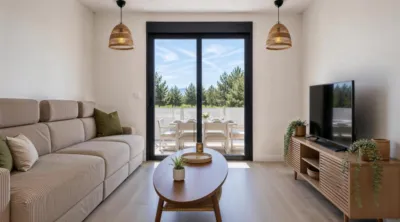 Casa – els Poblets, Partida Barranquets - Vista 3