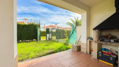 Chalet on Carrer del Migjorn photo 37