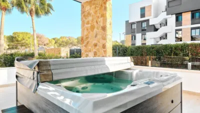 Apartment in La Florida photo 29
