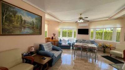 Chalet in Playa Flamenca photo 19