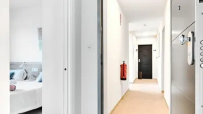 Apartment in La Florida photo 14