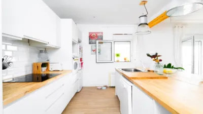 Flat on Carrer de Prat de la Riba photo 3