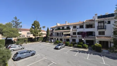 Apartment in Cabo Roig photo 11