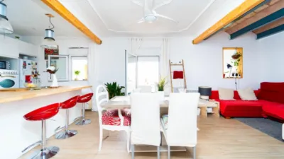 Flat on Carrer de Prat de la Riba photo 4