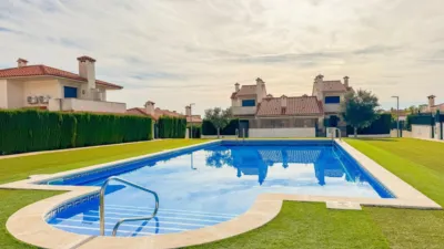 Chalet on Carrer del Migjorn photo 46