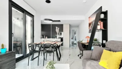 Apartment in La Florida photo 2