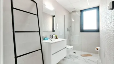 Apartment in La Florida photo 22