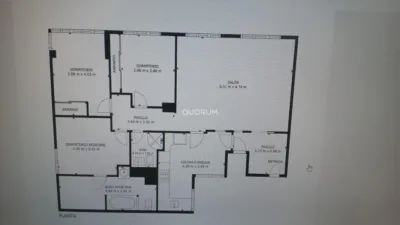 Flat on Calle del Club photo 47