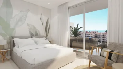 Top-floor apartment in Carrer Venida de la Virgen photo 8