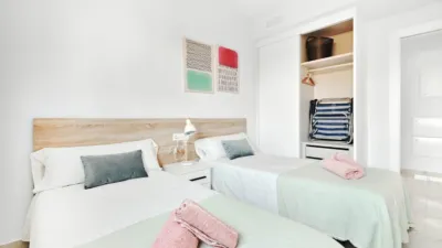 Apartment in La Florida photo 21