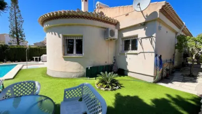 Chalet in Playa Flamenca photo 8